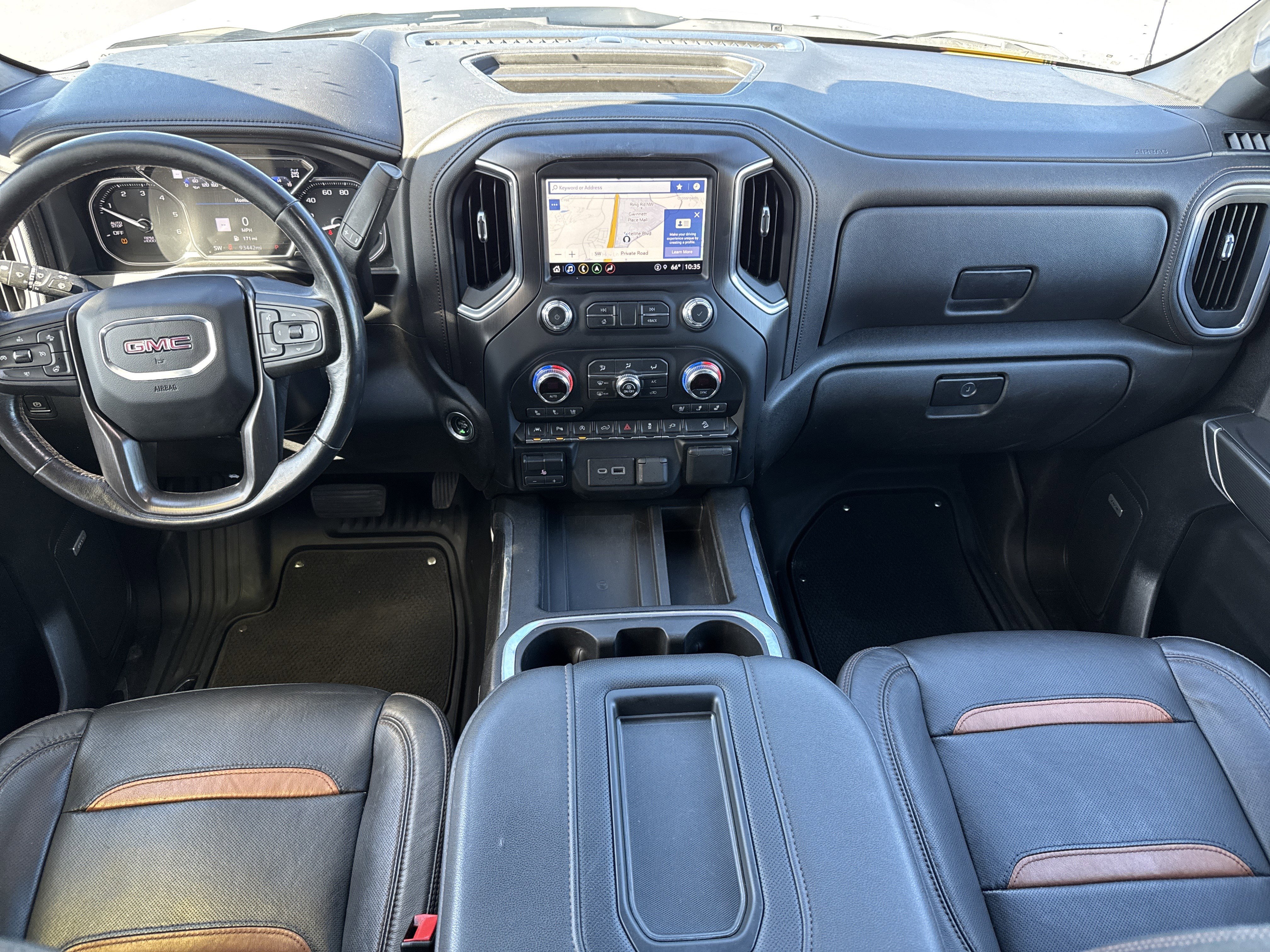 Used 2021 GMC Sierra 1500 AT4 w/ AT4 Premium Package image 27