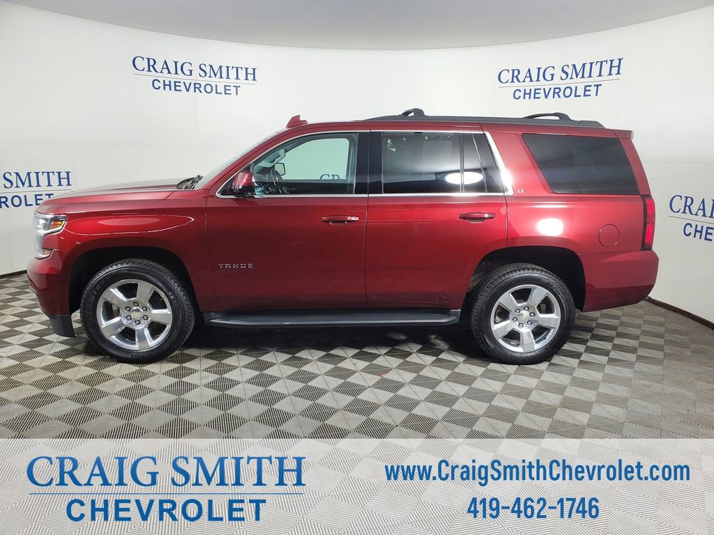 Used 2019 Chevrolet Tahoe LT w/ Luxury Package image 2