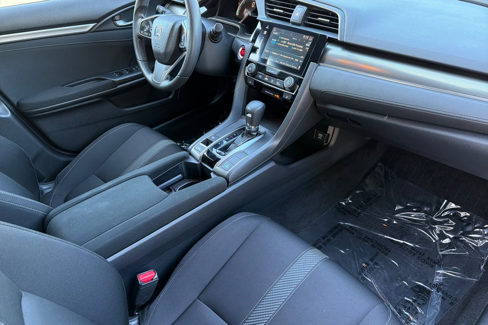 Used 2018 Honda Civic EX image 19