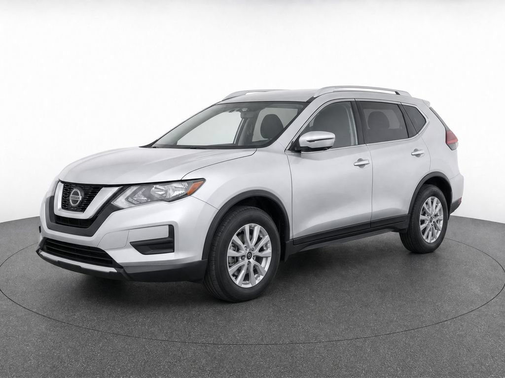 Used 2019 Nissan Rogue SV AWD/4WD image 26