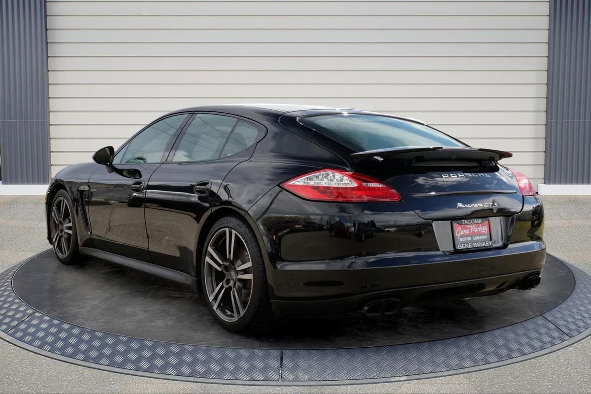 Used 2013 Porsche Panamera GTS image 5