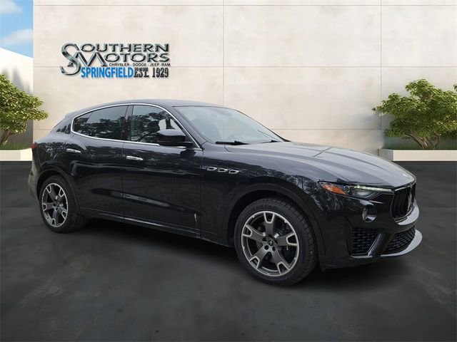 Used 2023 Maserati Levante Modena AWD/4WD image 7