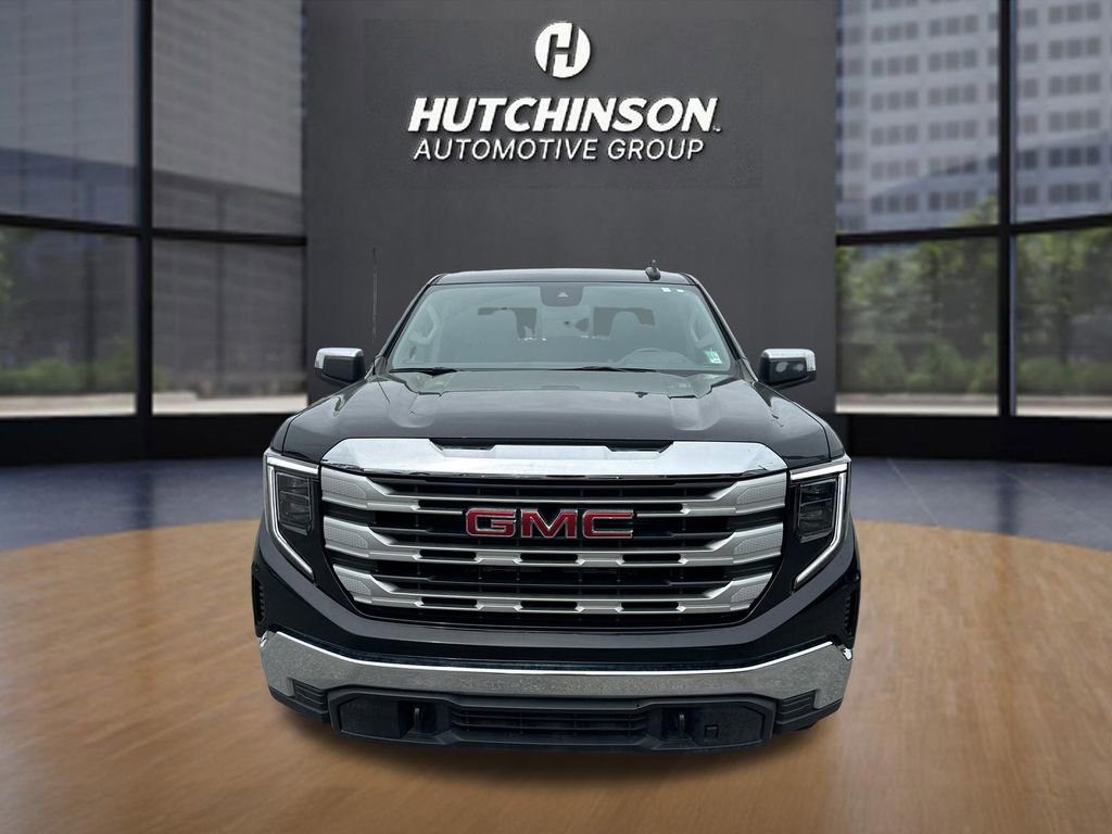 Certified 2025 GMC Sierra 1500 SLE image 2