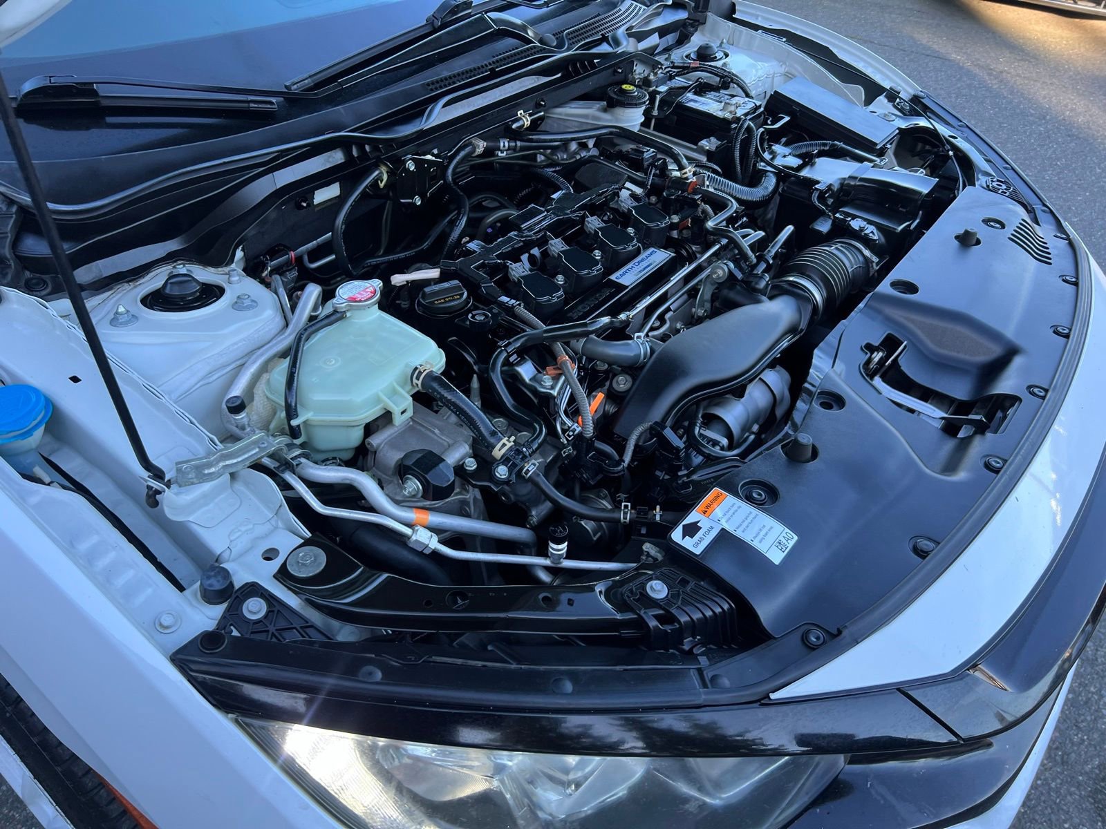 Used 2018 Honda Civic Si image 17