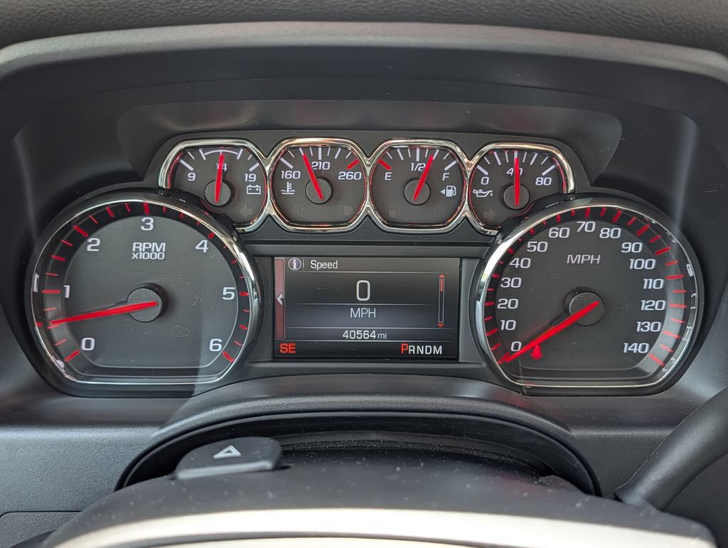 Used 2016 GMC Sierra 1500 SLT w/ SLT Premium Package AWD/4WD image 39