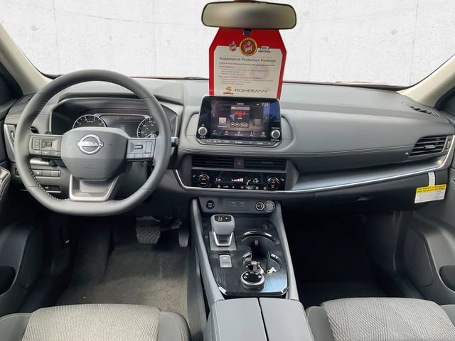 New 2026 Nissan Rogue SV w/ Cold Weather Package AWD/4WD image 13