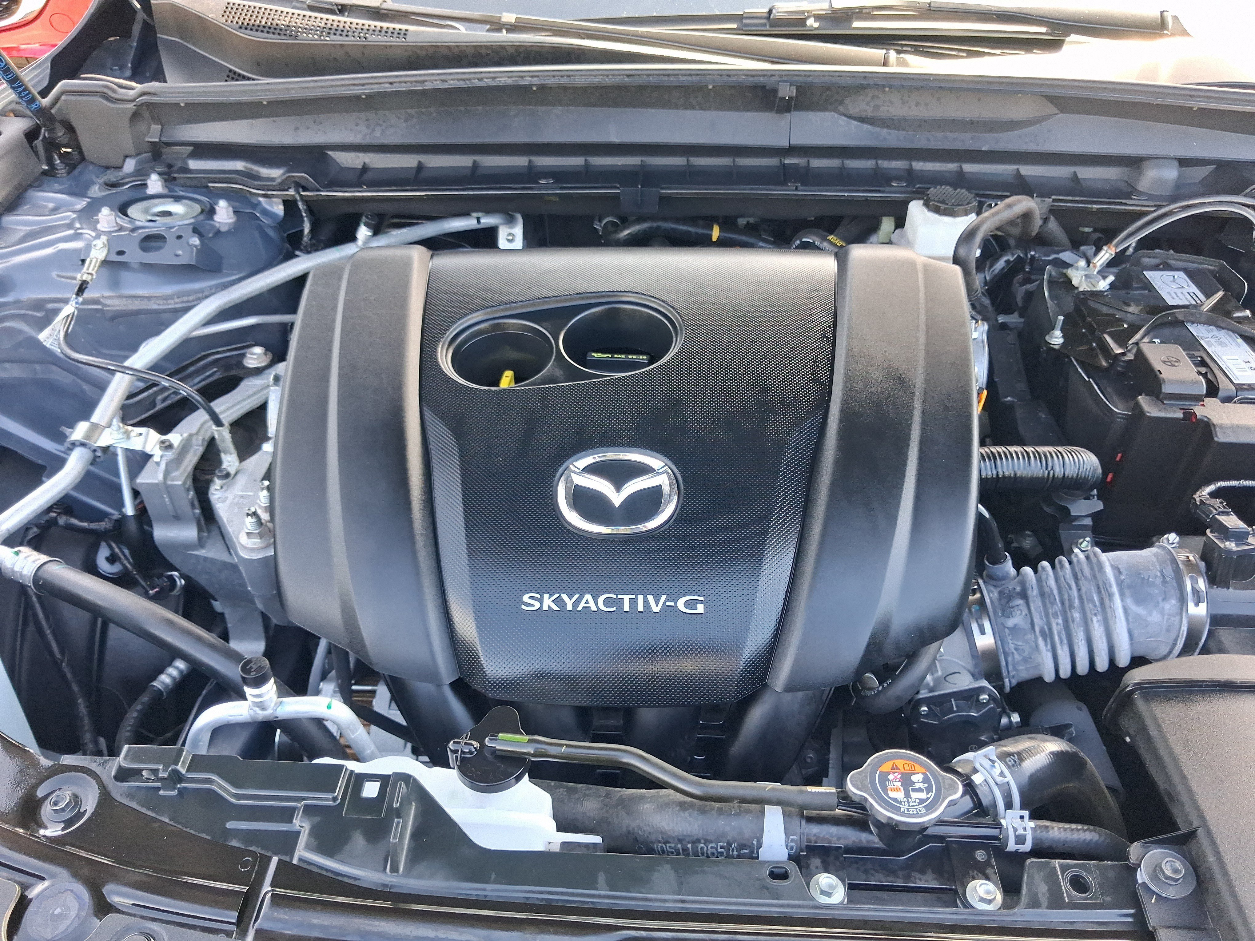 Certified 2024 MAZDA CX-50 AWD 2.5 S w/ Select Package image 19