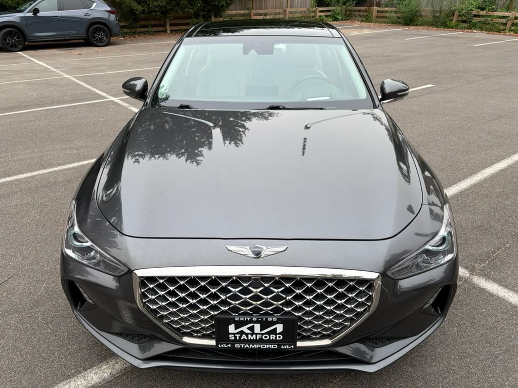 Used 2019 Genesis G70 3.3T Advanced w/ Prestige Package AWD/4WD image 2