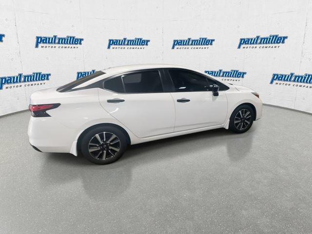 Used 2024 Nissan Versa S w/ S Plus Package FWD image 12