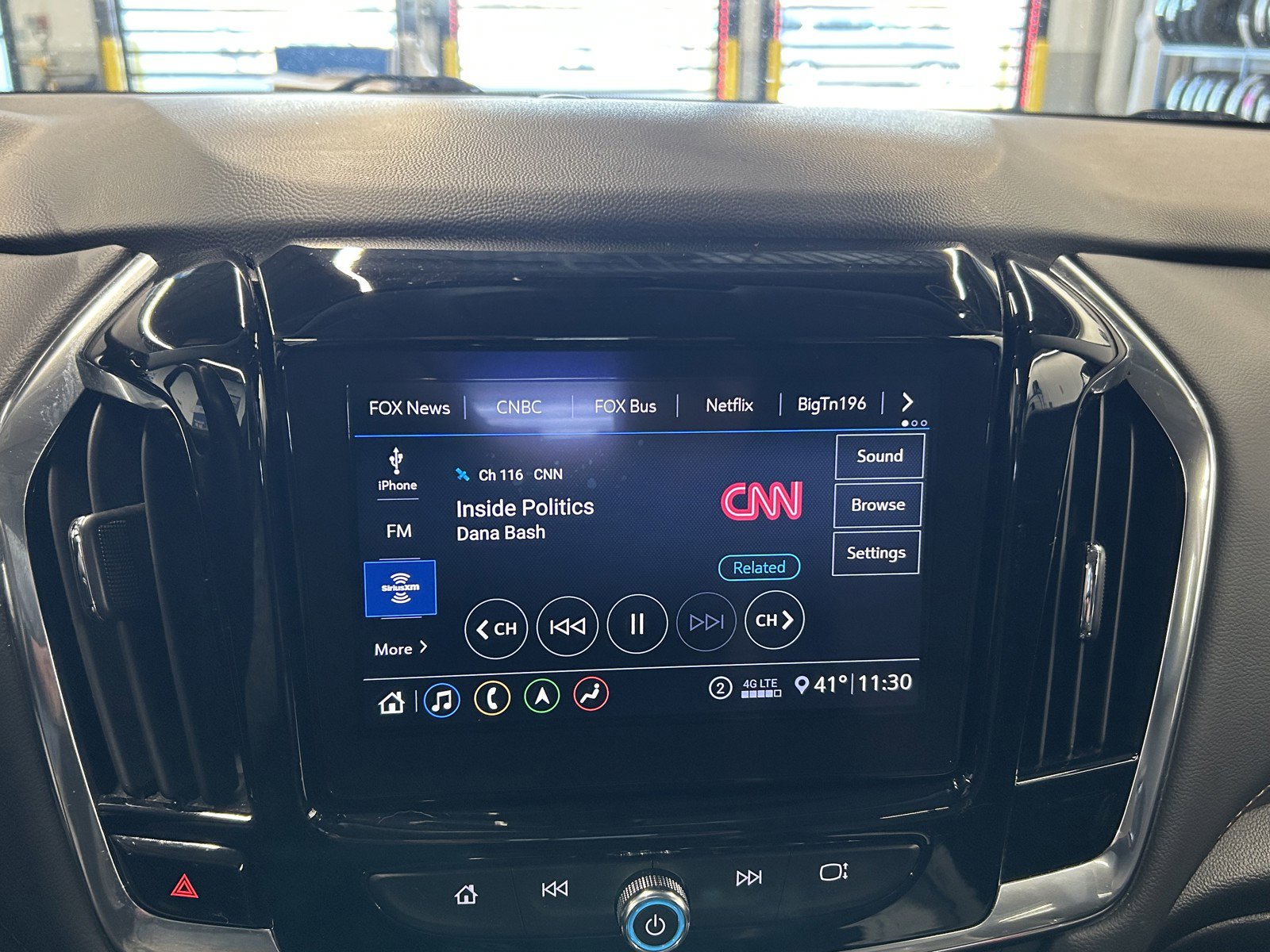 Used 2021 Chevrolet Traverse Premier w/ LPO, Blackout Package image 31