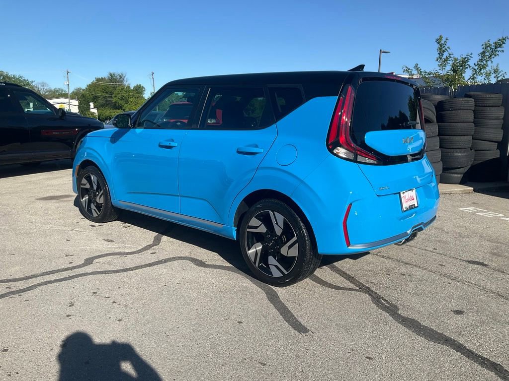 Used 2023 Kia Soul GT-Line FWD image 5