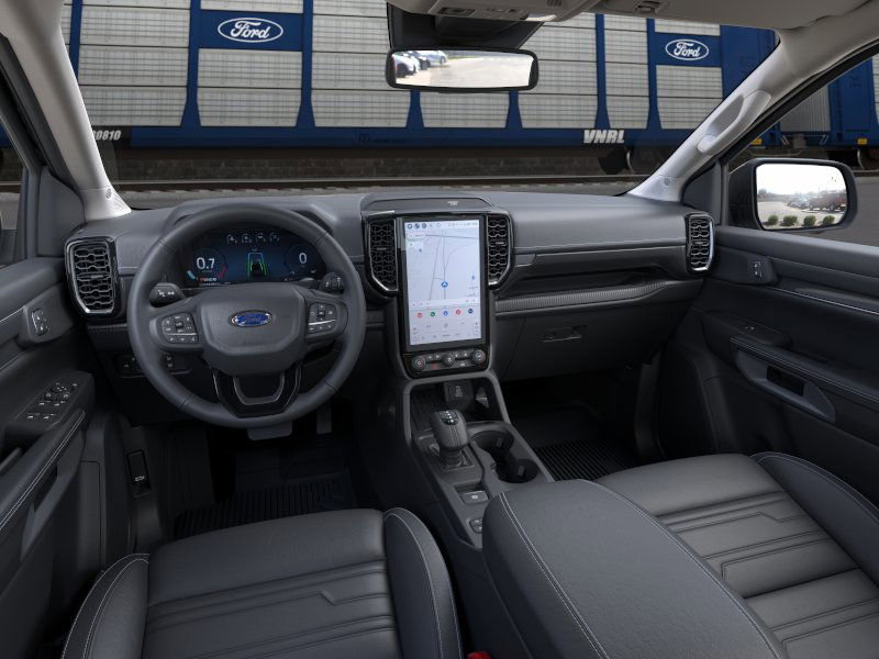 New 2025 Ford Ranger Lariat image 9