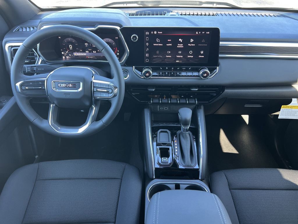 New 2026 GMC Canyon Elevation w/ Convenience Package image 2