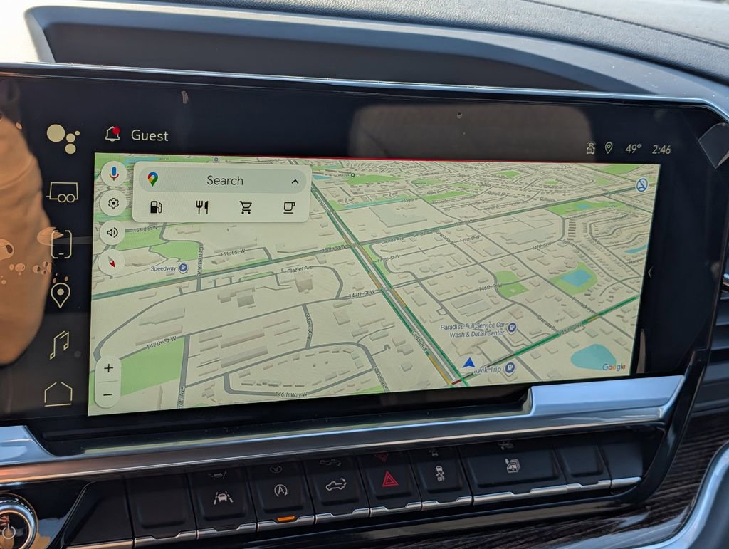 New 2026 GMC Sierra 1500 SLE image 44