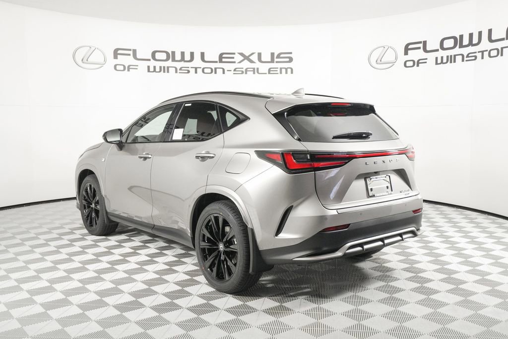 New 2026 Lexus NX 350 F Sport image 5