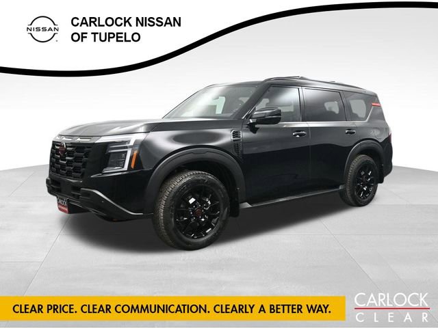 New 2026 Nissan Armada PRO-4X AWD/4WD image 1