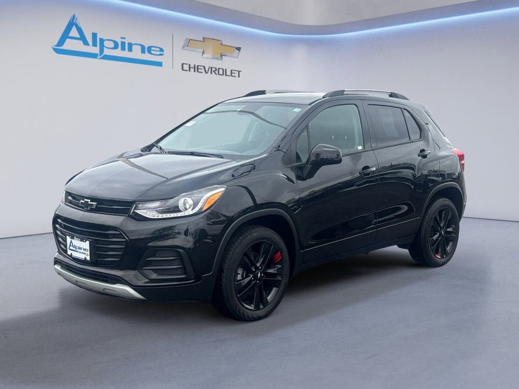 Used 2022 Chevrolet Trax LT w/ Redline Edition