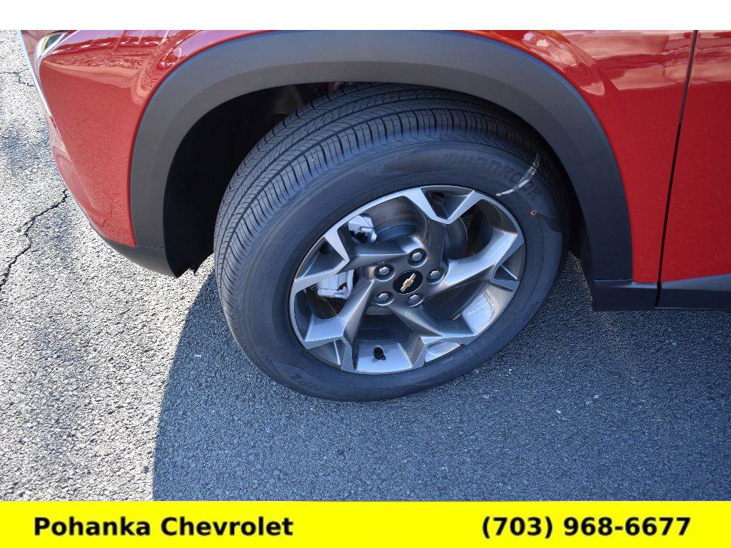 New 2026 Chevrolet Trax LT w/ Driver Confidence Package image 29
