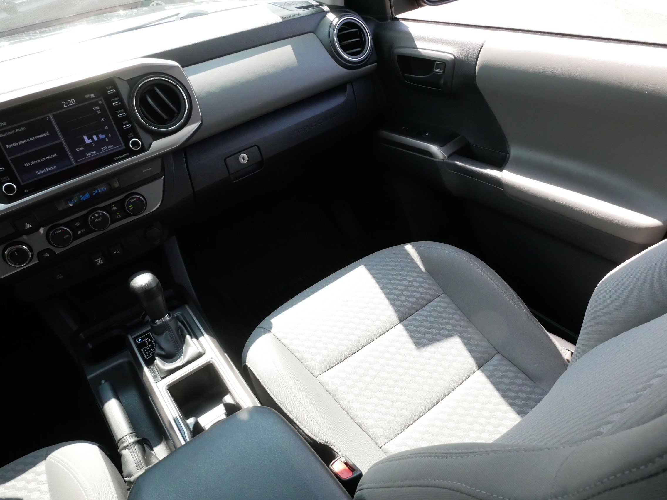 Used 2023 Toyota Tacoma SR5 w/ SX Package AWD/4WD image 11