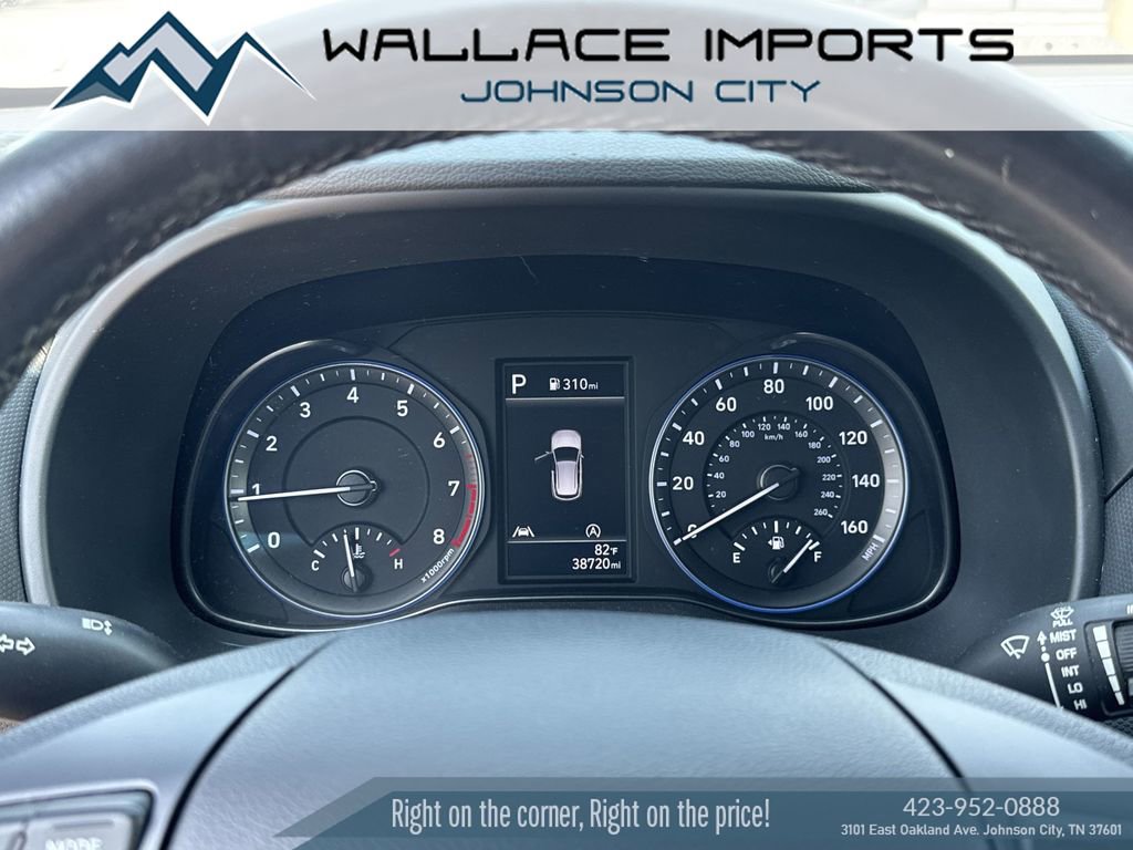 Used 2022 Hyundai Kona SEL w/ Convenience Package AWD/4WD image 35