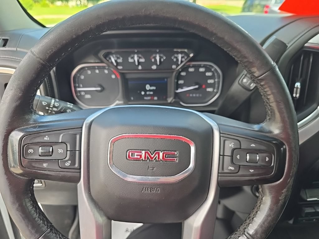 Used 2022 GMC Sierra 2500 SLE w/ SLE Value Package; AWD/4WD image 13