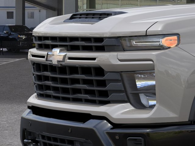 New 2026 Chevrolet Silverado 2500 Custom w/ Custom Value Package AWD/4WD image 13