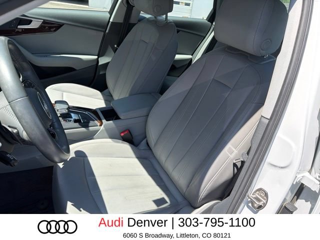 Used 2019 Audi A4 2.0T Premium w/ Convenience Package AWD/4WD image 8
