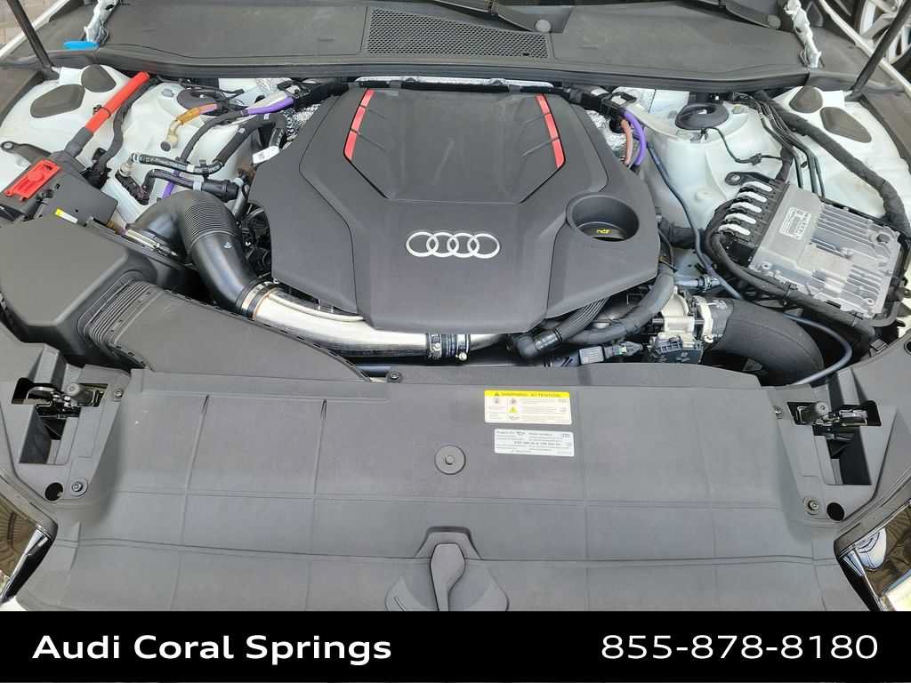 Used 2022 Audi S7 Premium Plus AWD/4WD image 9