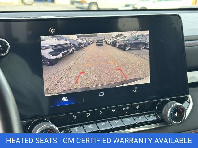 Certified 2023 Chevrolet Colorado Z71 w/ Z71 Convenience Package 2 image 4