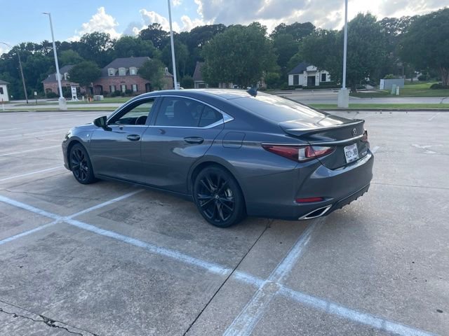 Used 2022 Lexus ES 350 F Sport FWD image 5