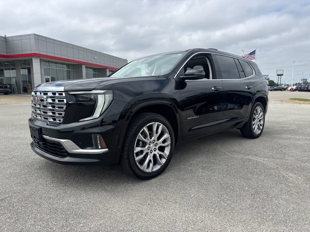 Used 2025 GMC Acadia Denali w/ Super Cruise Package FWD video 2