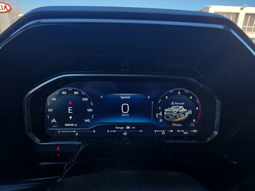 Used 2025 Chevrolet Silverado 2500 LT image 23