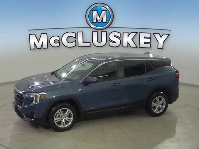 Certified 2024 GMC Terrain SLE AWD/4WD image 1