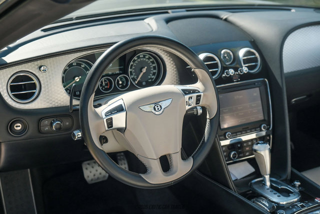 Used 2014 Bentley Continental GT Speed AWD/4WD image 28