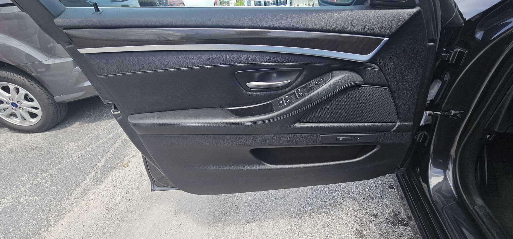 Used 2016 BMW 528i xDrive Sedan AWD/4WD image 13