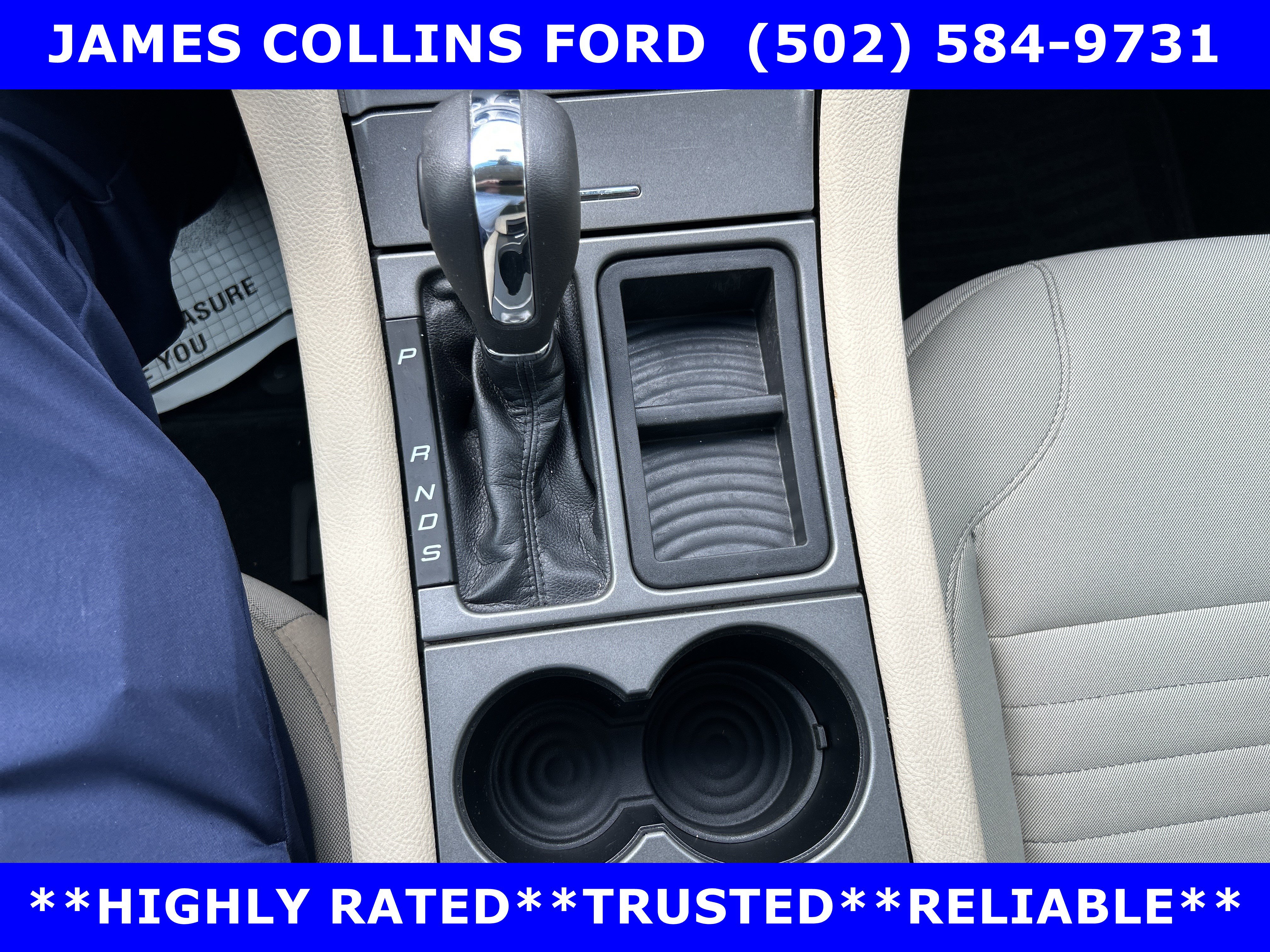Used 2017 Ford Taurus SE FWD image 20
