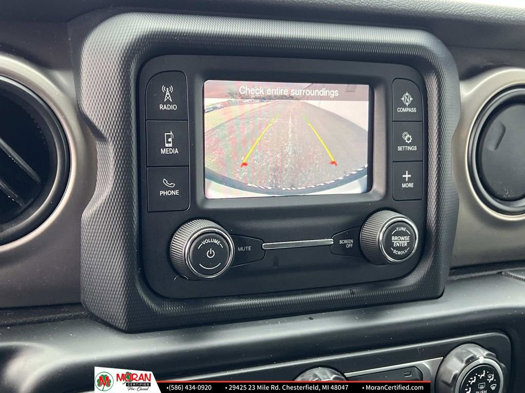 Used 2020 Jeep Wrangler Sport S image 22