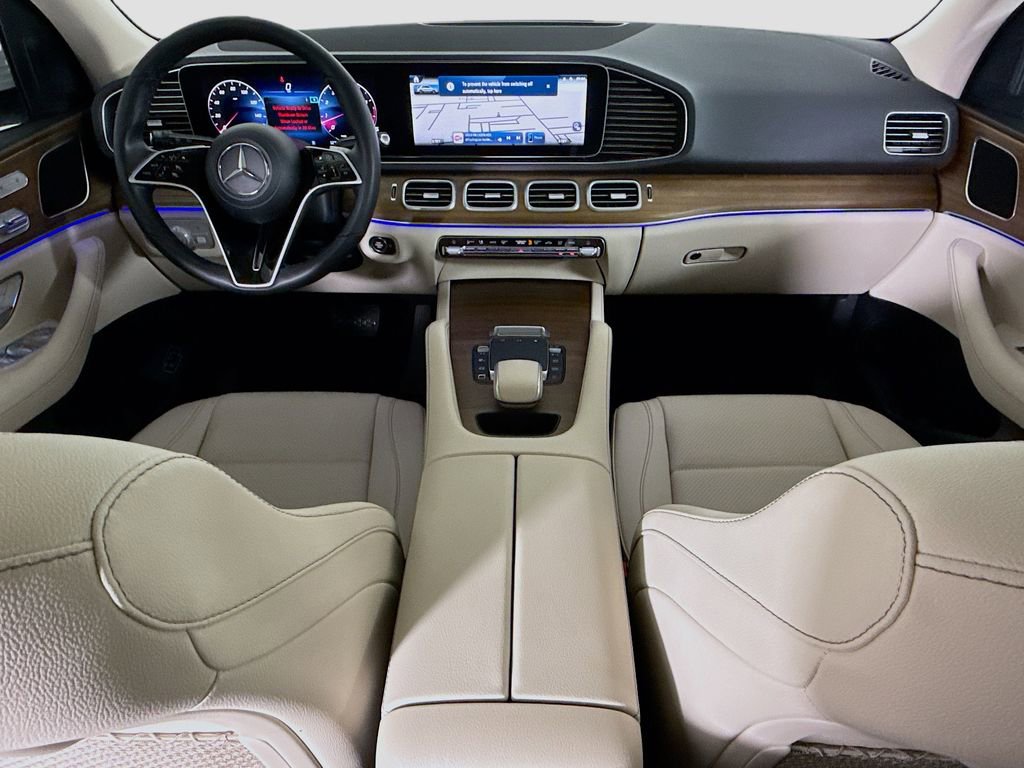 Certified 2025 Mercedes-Benz GLE 350 4MATIC image 13