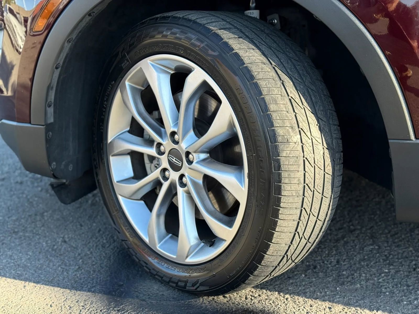 Used 2019 Lincoln MKC Select w/ Select Plus Package image 11