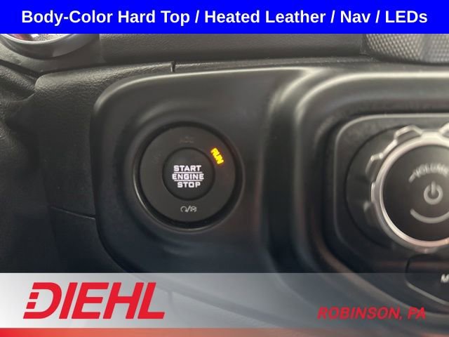 Used 2020 Jeep Wrangler Unlimited Sahara AWD/4WD image 25