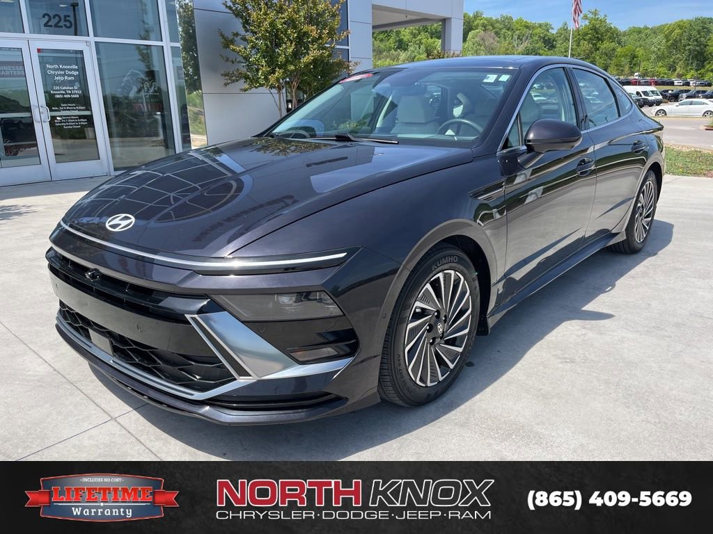 Used 2024 Hyundai Sonata Limited FWD video 1