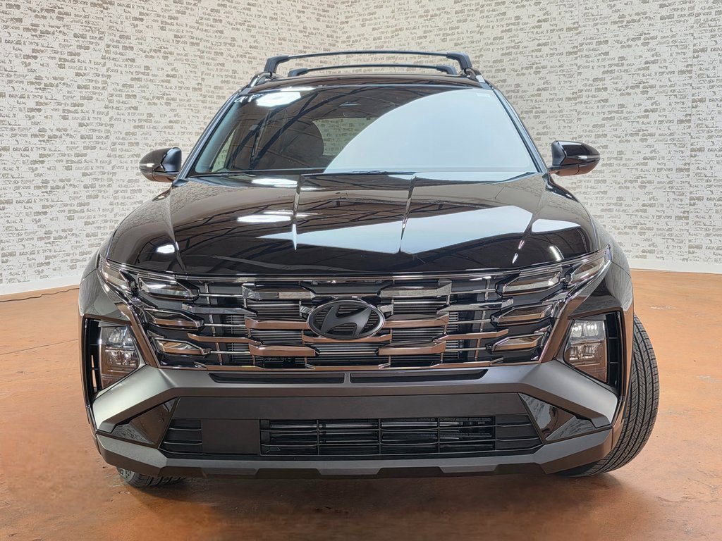 New 2026 Hyundai Tucson XRT image 3