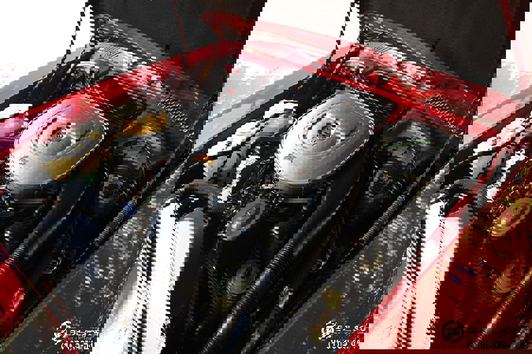 Used 1987 Mercedes-Benz 560 SL image 21