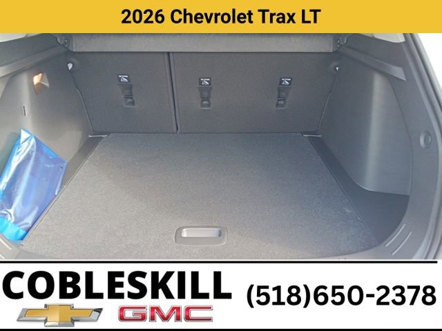 New 2026 Chevrolet Trax LT w/ Driver Confidence Package FWD image 5