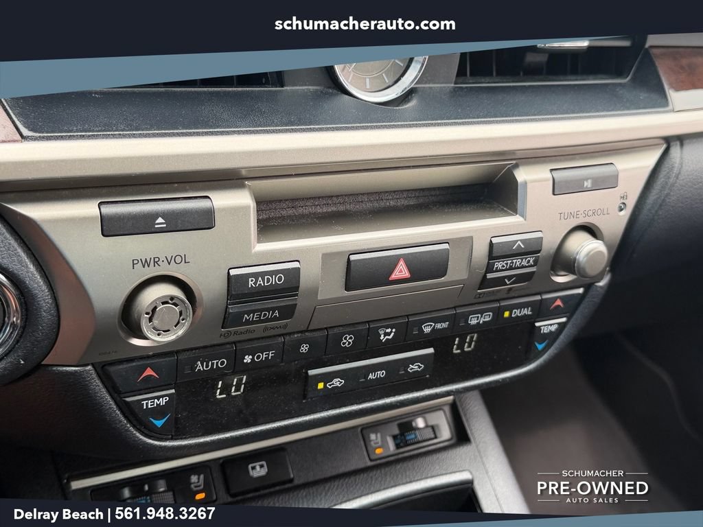 Used 2015 Lexus ES 350 w/ Luxury Package FWD image 22
