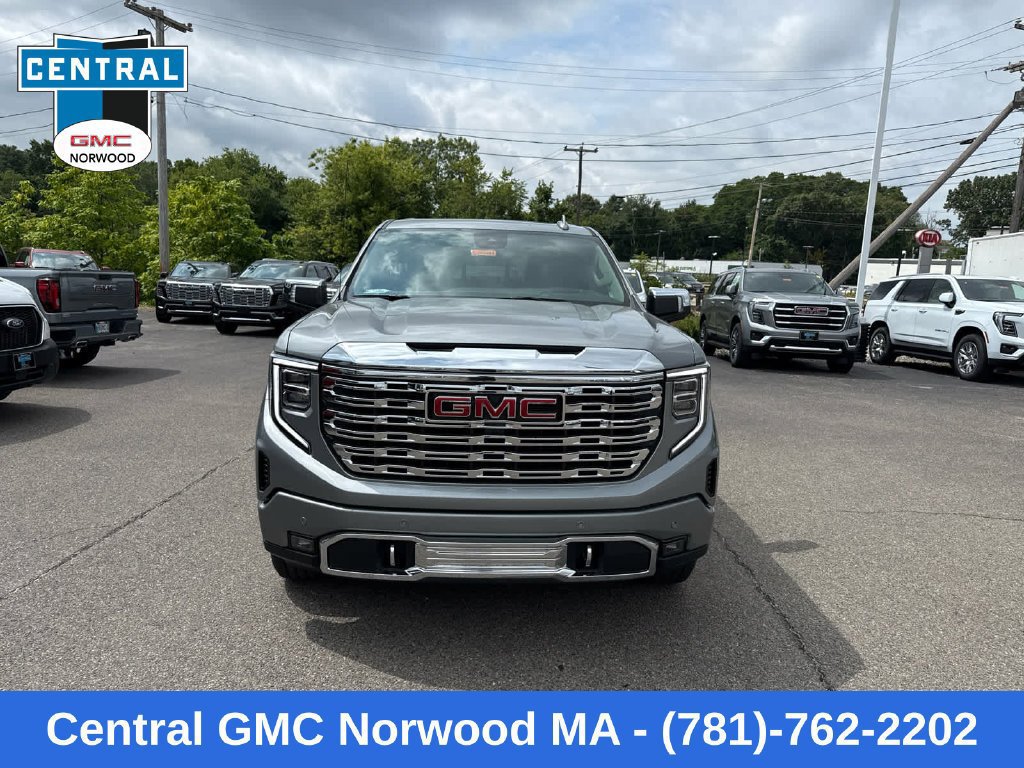 New 2026 GMC Sierra 1500 Denali AWD/4WD image 9