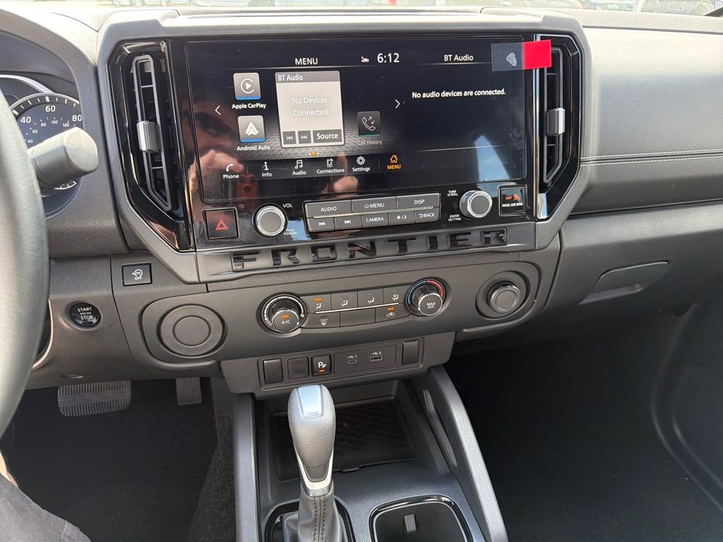 New 2026 Nissan Frontier SV w/ Tow Package RWD image 24