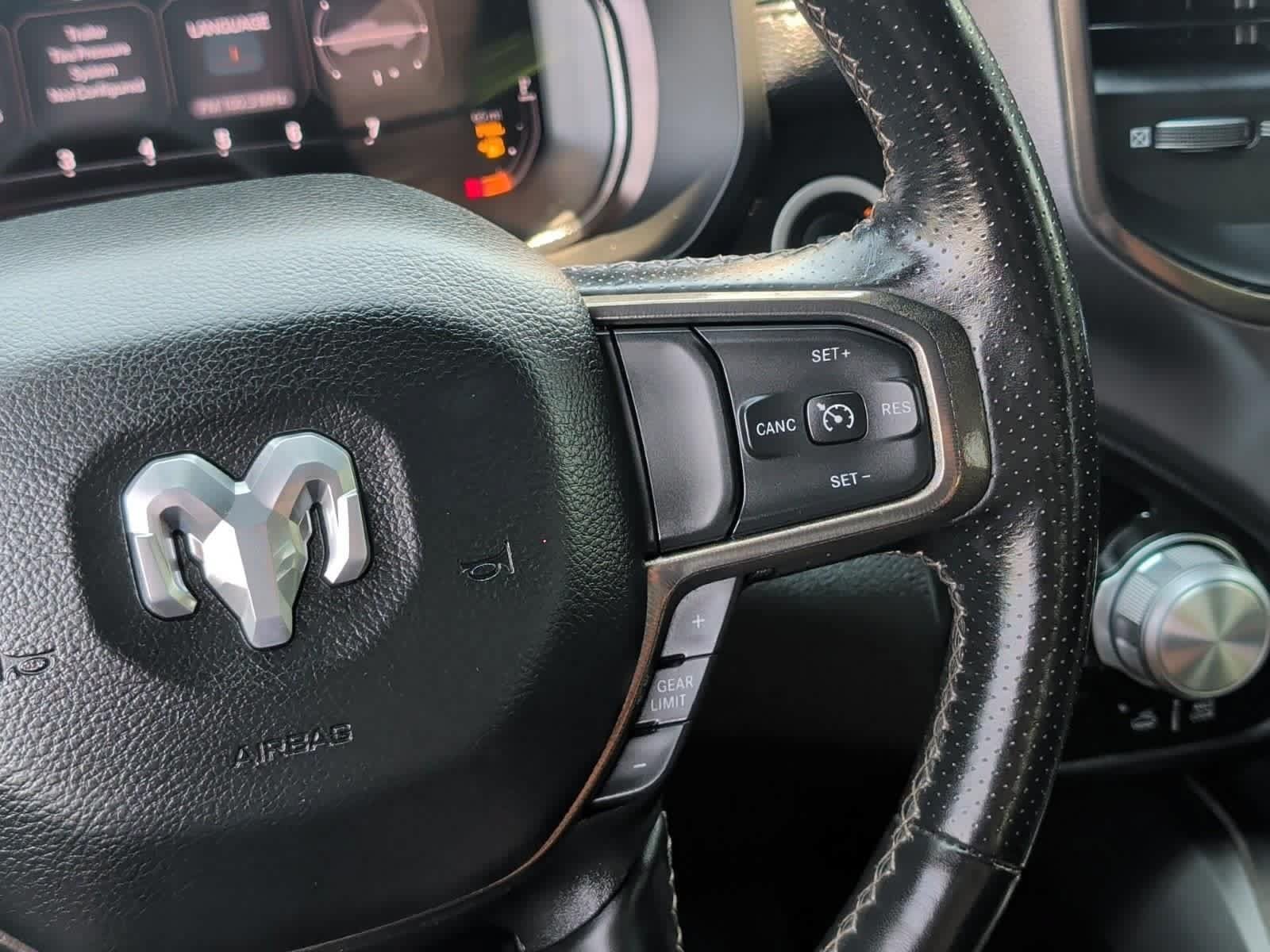 Used 2023 RAM 1500 Rebel w/ Rebel Level 2 Equipment Group AWD/4WD image 19