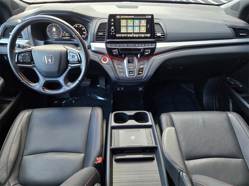 Certified 2025 Honda Odyssey Sport-L image 12
