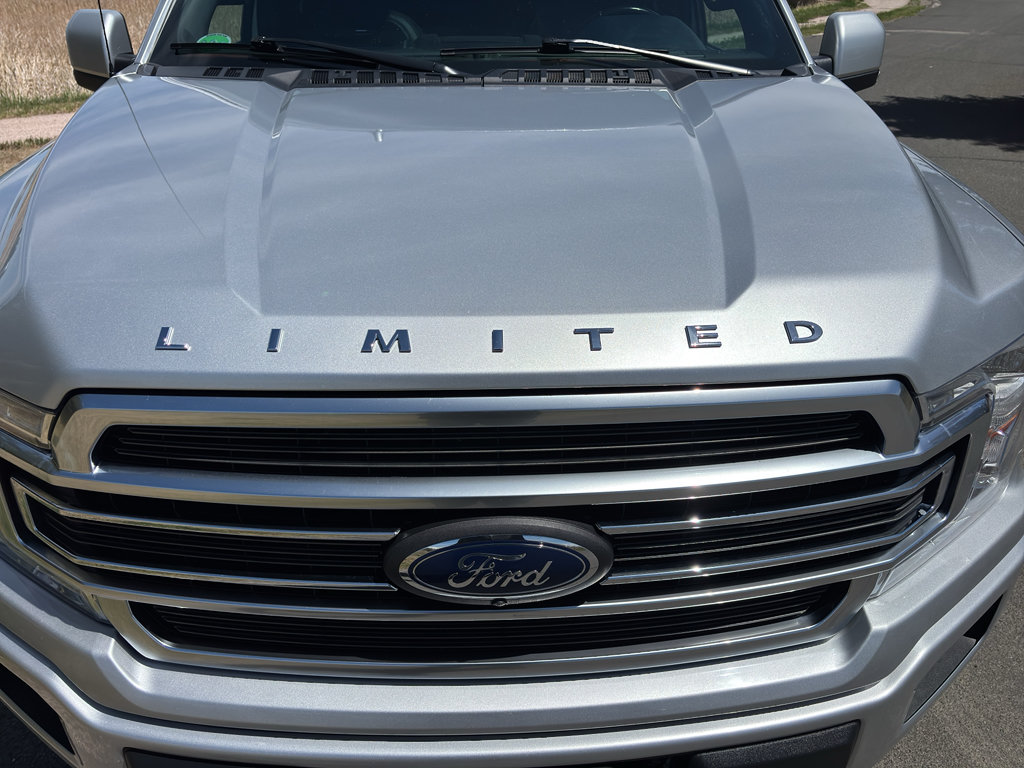 Used 2018 Ford F150 Limited AWD/4WD image 9
